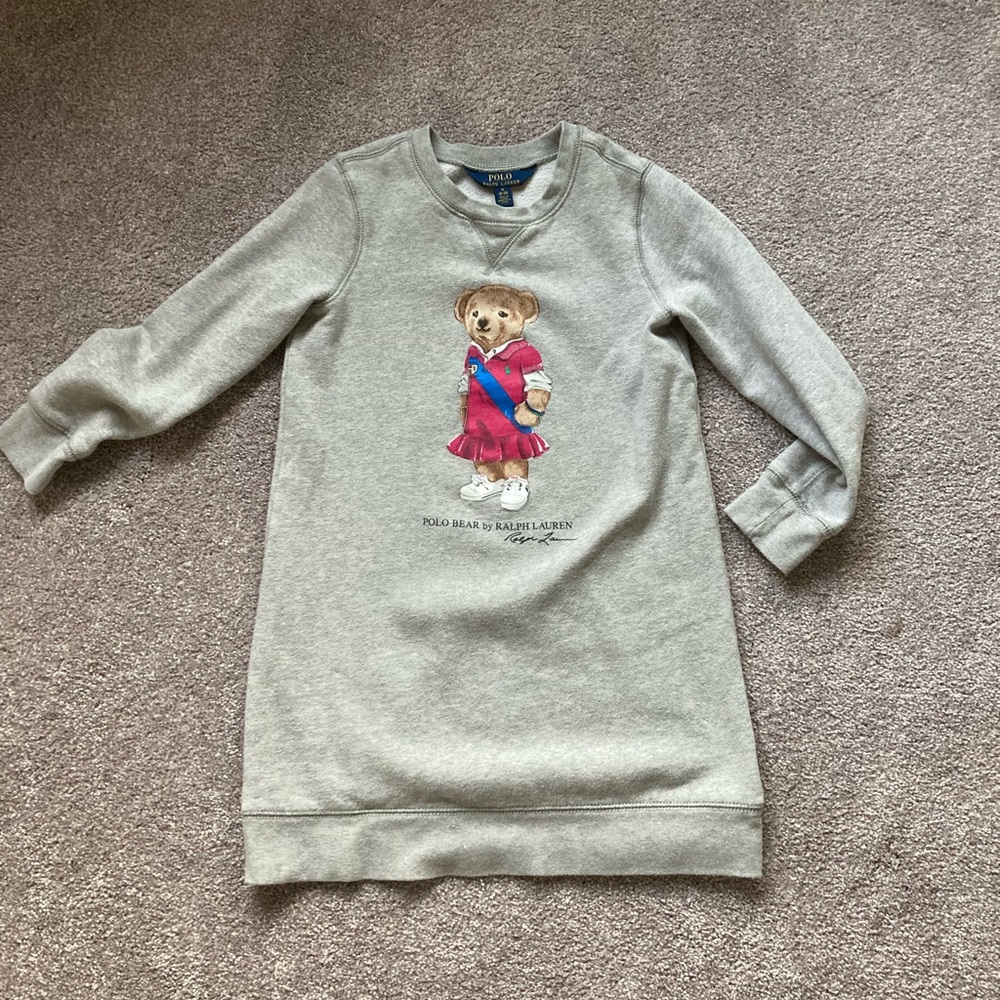 Polo Ralph Lauren Sweater dress size M